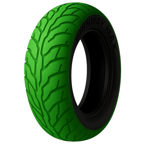 150/80-16 Green Smoke Motorcycle Tyre