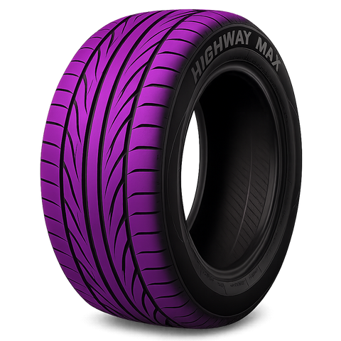 245/35R20 Highway Max - Purple Smoke
